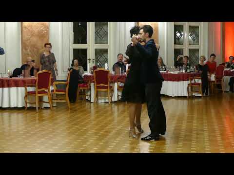 Maria Casan & Pablo Avila: Pescadores de perlas @ Grand Hotel Rogaska (Crystal Hall)