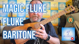 Got A Ukulele Reviews - Magic Fluke Baritone