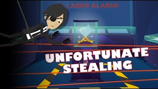 Unfortunate Stealing | Funny Cartoons by Jazway
