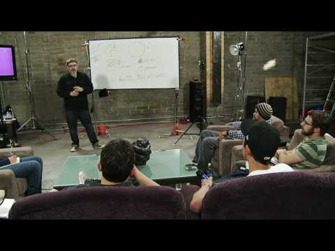 Zack Arias: Strobes vs Hotshoes