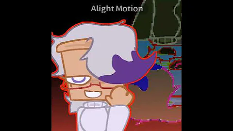 HITBOX MEME(ibispaint animation) ft.Brusha #dandysworld #meme #givemebackmykids #tween #ibispaint