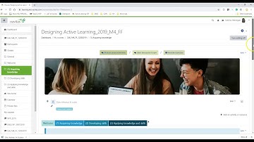 Embedding padlets in moodle