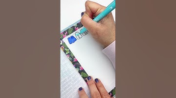 #journal #journalwithme #shorts #washitape #hobonichi #notebook #journaling #stamps #calendar