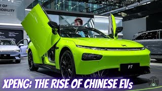 Introducing Xpeng, the World's Best & Truly Made in China Electric Cars