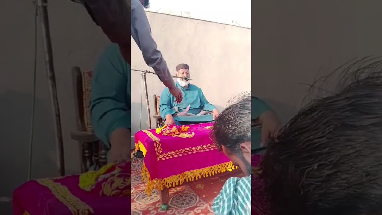 Hazrat Peer Syed Sana Ullah Shah Baghdadi 