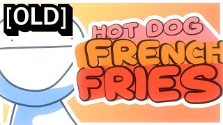 Hot Dog, French Fries! (ANIMATION)
