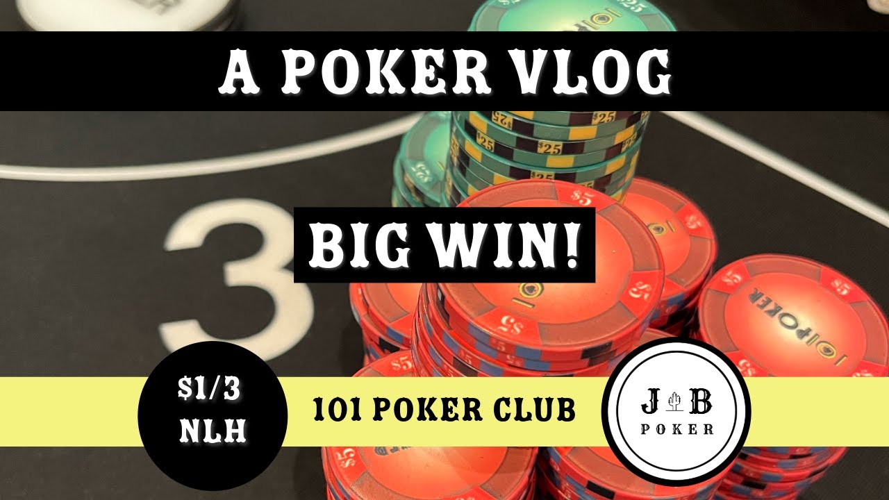 Poker Vlog 9 101 Poker Club Houston, TX YouTube