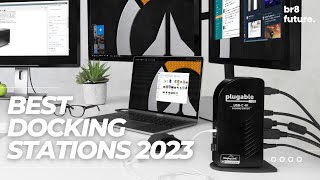 best docking stations 2023 👌top 5 docking stations in 2023