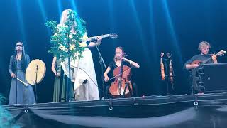 Myrkur - Harpens Kraft (live SamaRock 2022)