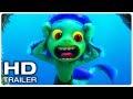 LUCA "Summertime Pop Quiz" Trailer (NEW 2021) Disney, Animated Movie HD
