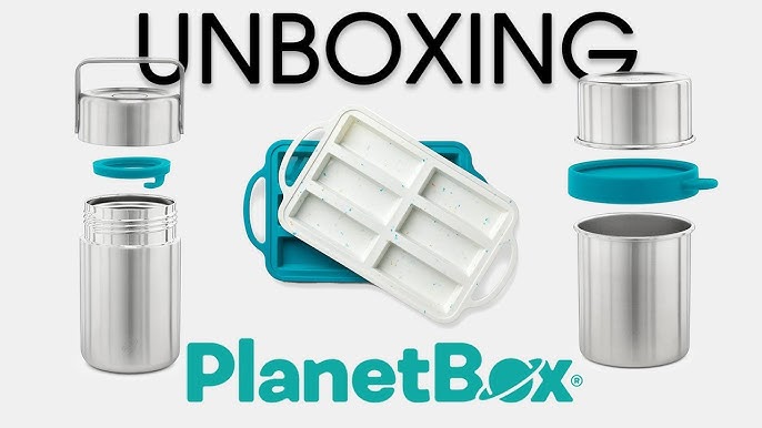 Our Favorite Lunch Box: PlanetBox Launch Review - Buggy and Buddy