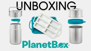 PLANETBOX ACCESSORIES UNBOXING | LEVEL UP YOUR LUNCH GAME | FIRST IMPRESSIONS by TheSimpleHaus 774 views 1 year ago 8 minutes, 29 seconds