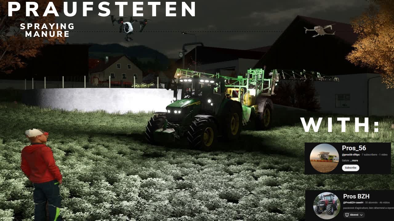 farming simulator | multiplayer | praufsteteun | episode 16