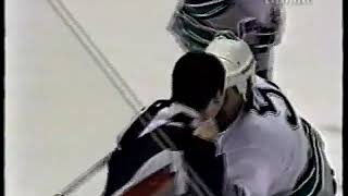 Keith Primeau vs Wayne Primeau