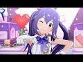 【ミリシタ】ENTER→PLEASURE(望月杏奈 セカンドヘアスタイル)