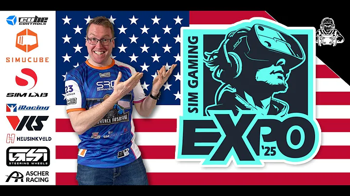 North America's FIRST Sim Racing Expo - September 2025 - Chicago IL