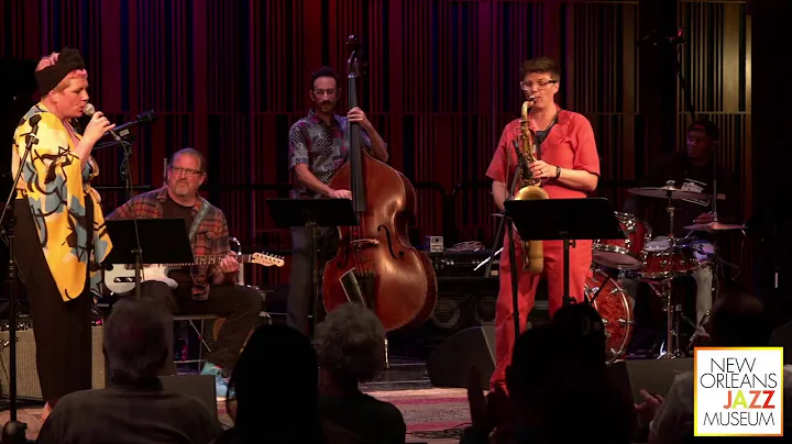 New Orleans Music Fridays: Anna Laura Quinn