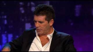 Piers Morgans Life Storie's With Simon Cowell P1