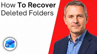 How To Recover Deleted Folders In Outlook