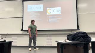 Quantum Software and Projects