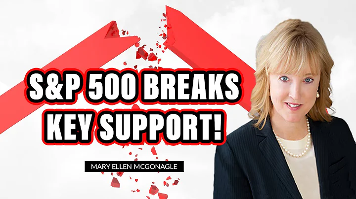 S&P 500 Breaks Key Support! | Mary Ellen McGonagle...