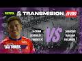 🟣LIGA TOWERS🟣| EL CLÁSICO PROFESIONAL TRIDENTE VS THE LEADER, LA CREMA, SAN ROQUE, SAN JUAN, ROBLES|