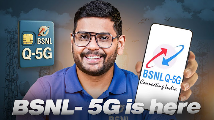 You Won’t Believe What BSNL Just Did With 5G!