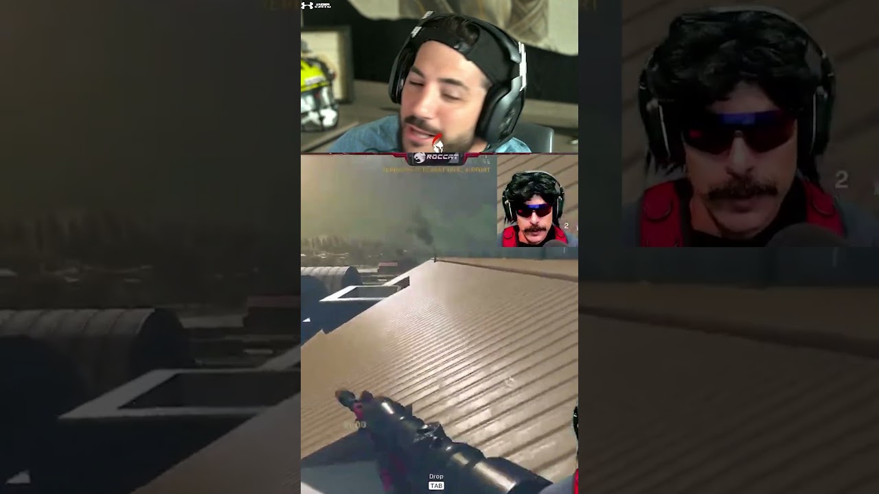 Nickmercs tells the TRUTH about Dr Disrespect 😮