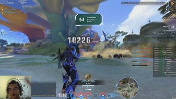 FireFall World First Neroh Solo BaneClaw