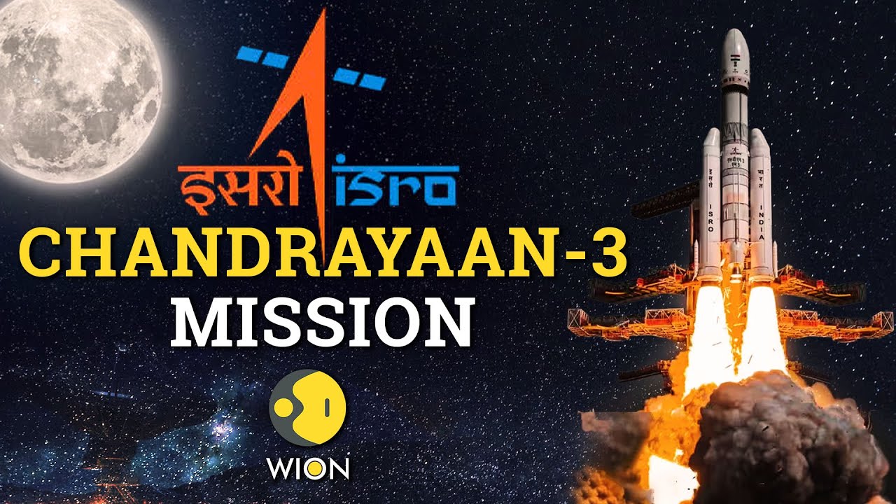 Chandrayaan-3 LIVE: Vikram Lander to reach Lunar South Pole | ISRO Moon Mission LIVE | WION LIVE