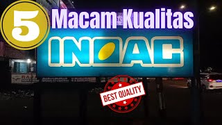 5 Macam Kualitas Kasur Inoac Asli