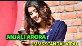 Anjali Sexy Video - Beautiful Queen || Anjali Arora || Kacha Badam || Tiktok || 2022 - YouTube