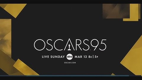 Oscar Nominations 2023: "Everything Everywhere All at Once" tops Oscar nominations with 11