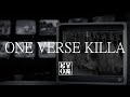 ONE VERSE KILLA / KYO虎  ( London riddim ) COMBAT5 KYO虎vs SHUN Lyric Video 1