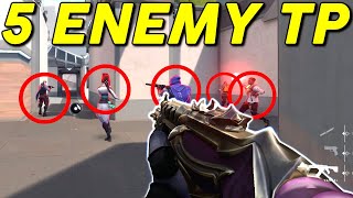 THIS is why I main Omen... (Valorant)