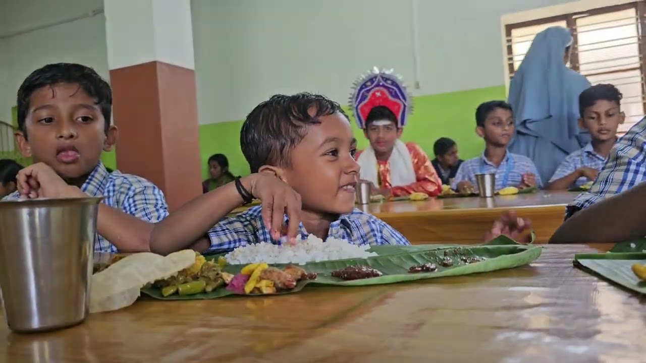 Onam 2024, At Assisi School