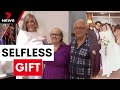 The romantic story behind this donated wedding dress | 7 News Australia