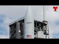 Blue Origin launches New Shepard Mission NS-38 mission | Telemundo English