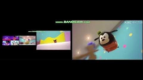 up to faster 99 parison to tsum tsum