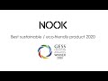 Nook by isku  gess education award winner 2020