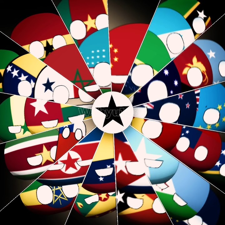 Best Emblem? | O Melhor No Que Faz - Countryballs Edit #countryballs #edit