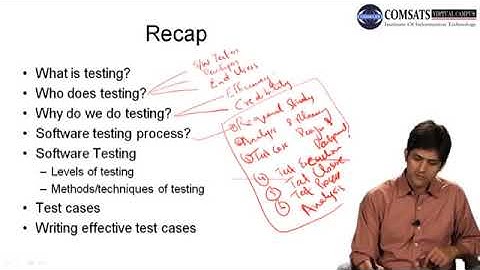 Lecture 28 Software engineering
