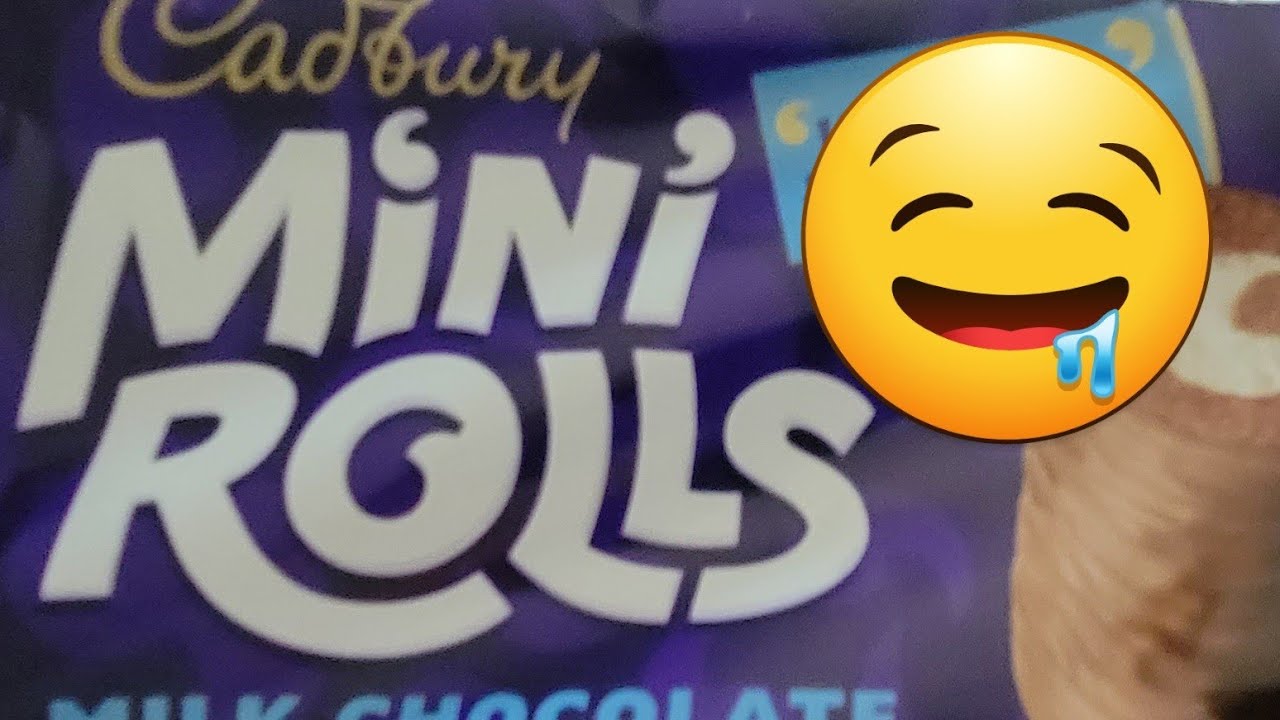 PICKY PETE: Cadbury Mini Rolls