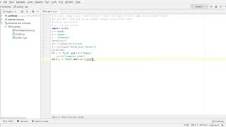 Python - Rock Paper Scissors game using random function