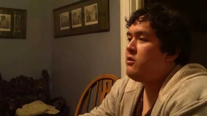 Allen's Interview with Clayton