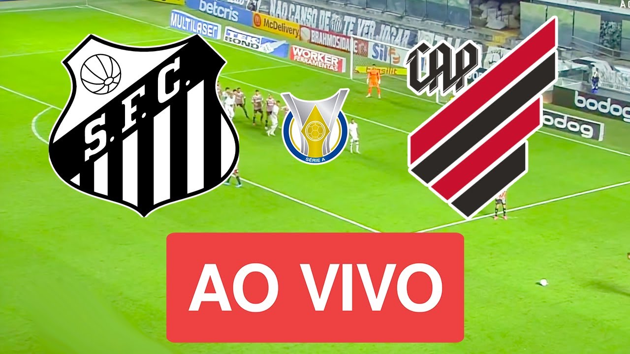 Futebol][[[]] Athletico Paranaense x Santos ao vivo onlin, TEST EVENT  Group