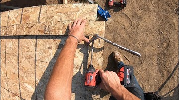 How I Prefab Exterior Window Trim with Pocket Screws