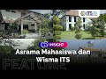 Asrama mahasiswa dan wisma its