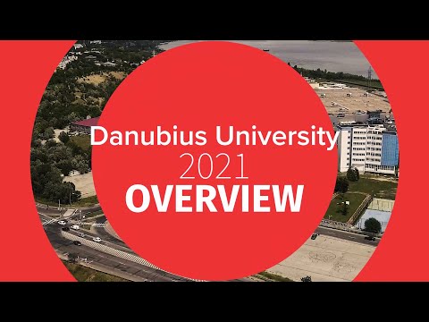 Danubius University 2021 OVERVIEW
