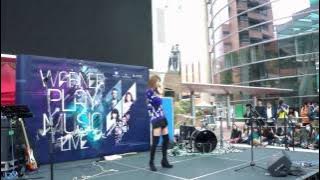 Warner Play Music Live@PolyU - 連詩雅Shiga I'm still loving you